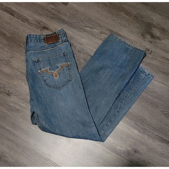 Vintage 90s Ecko Jeans - Picture 1 of 4